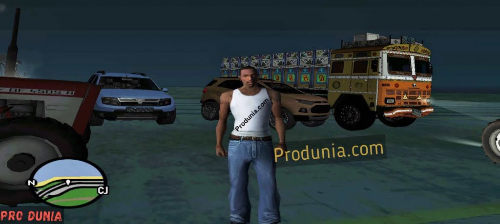 GTA India download
