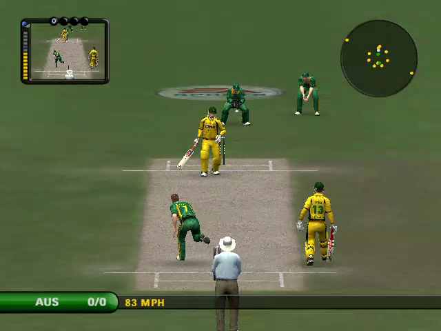 ea Sports cricket 2007 download for pc