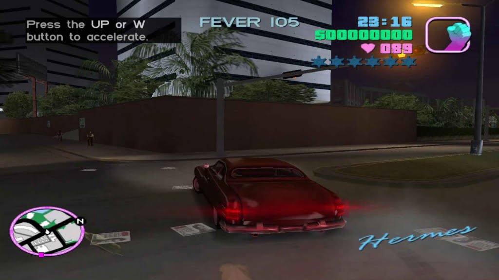 gta vice city file download for pc