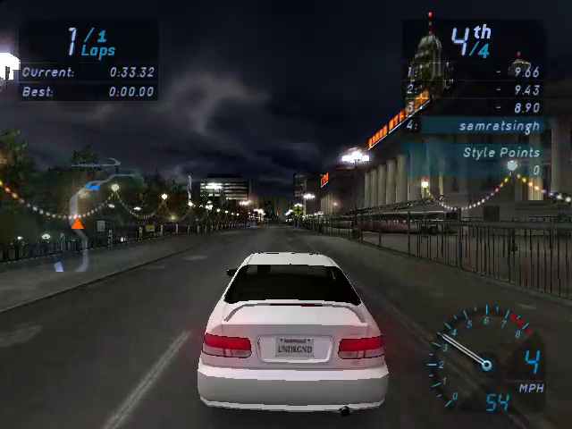 need for speed underground download for pc Highly Compressed