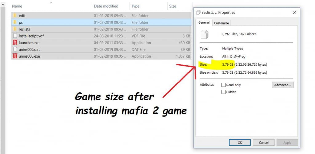 Mafia II Updated ALL DLCs Repack Mr DJ Mod