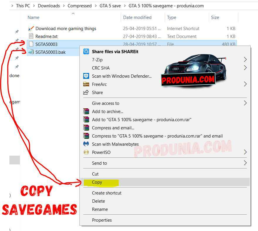 gta 5 game pc 101% savegame download