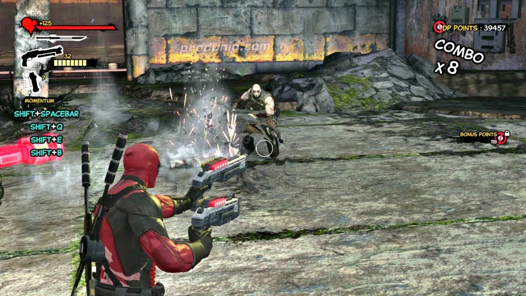 Deadpool PC Game download