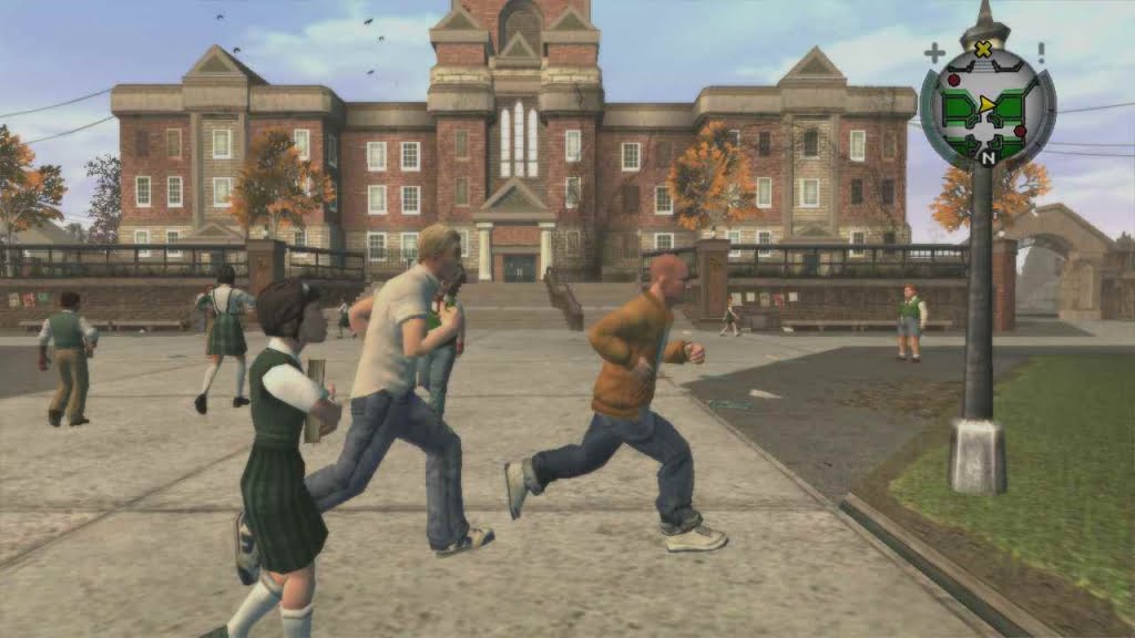 Bully Scholarship Edition highly compressed in 2.16 GB download for PC