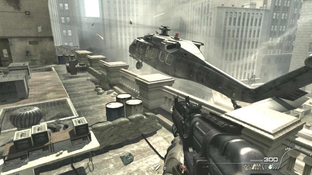 Call of Duty Modern Warfare 3 highly compressed download for pc only in 5.48 GB