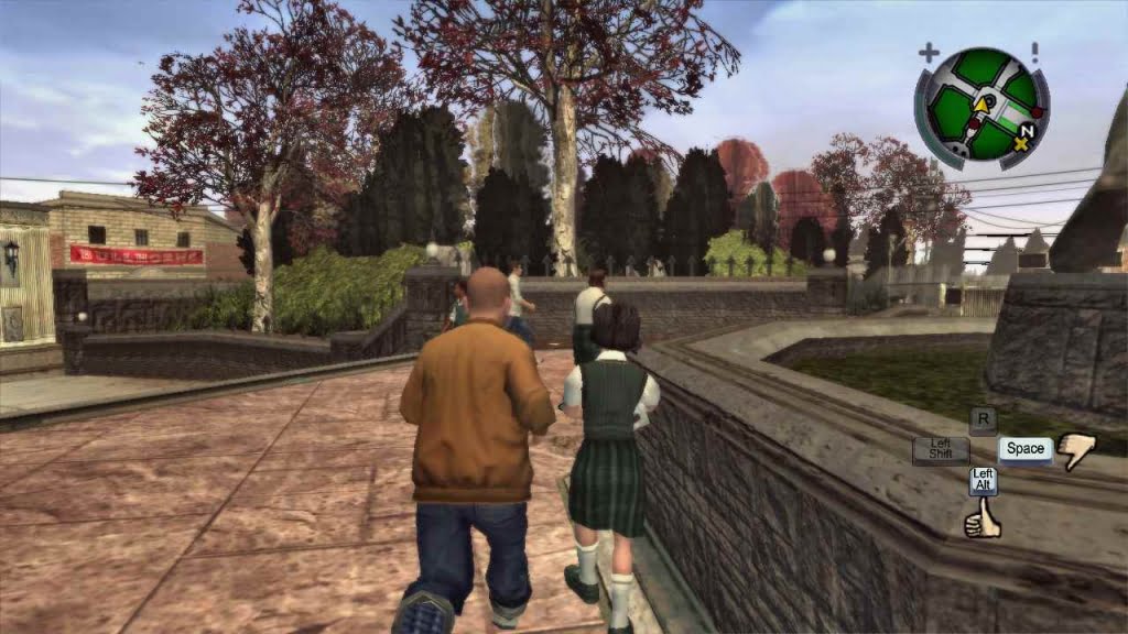 Download highly compressed full version setup of  Bully Scholarship Edition game for pc ( Windows 7xp10 in 2.14 GB from here 