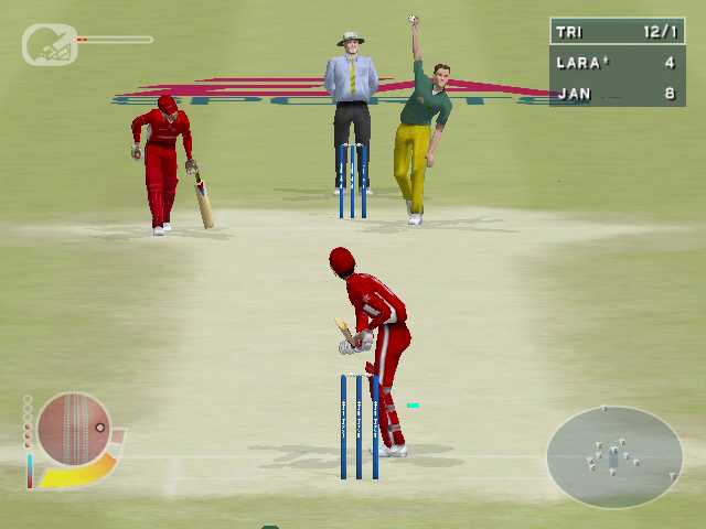 EA Sports Cricket 2004 PC Game