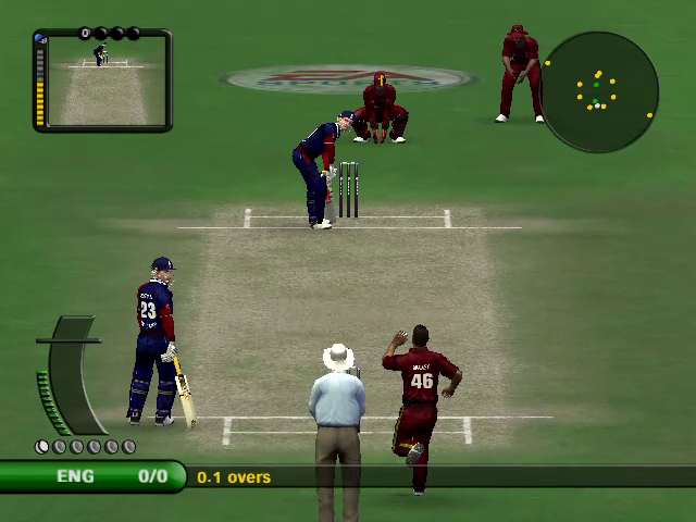 EA Sports Cricket 2007 Full PC Game download [ Highly Compressed ]