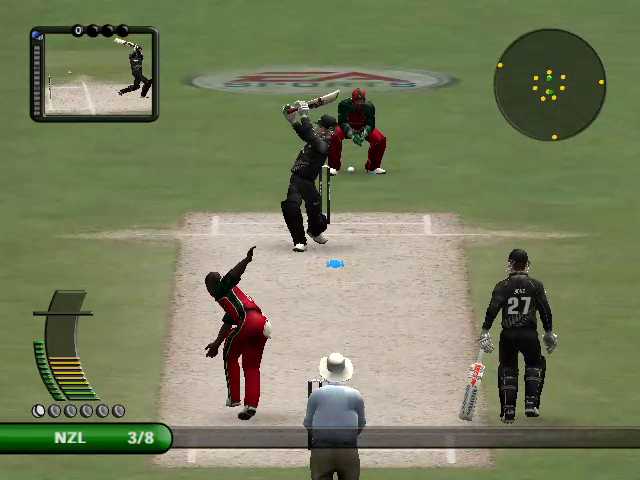 EA Sports Cricket 2011 download for pc [ highly compressed ] full Game