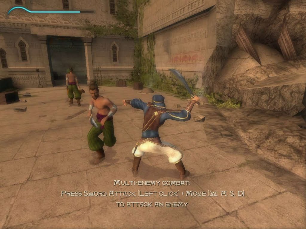 Prince of Persia the sands of time download for pc