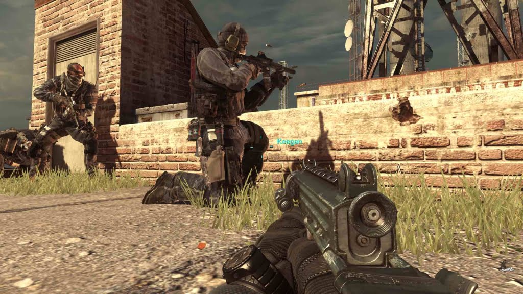 Call of duty Ghosts highly compressed direct download for PC in [ 23.3 GB ]