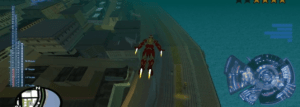 iron Man mod pack for gta san andreas
