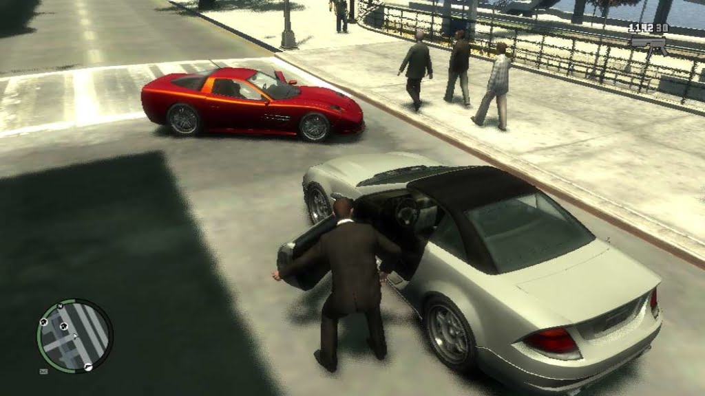 Gta 4 download compressed for pc