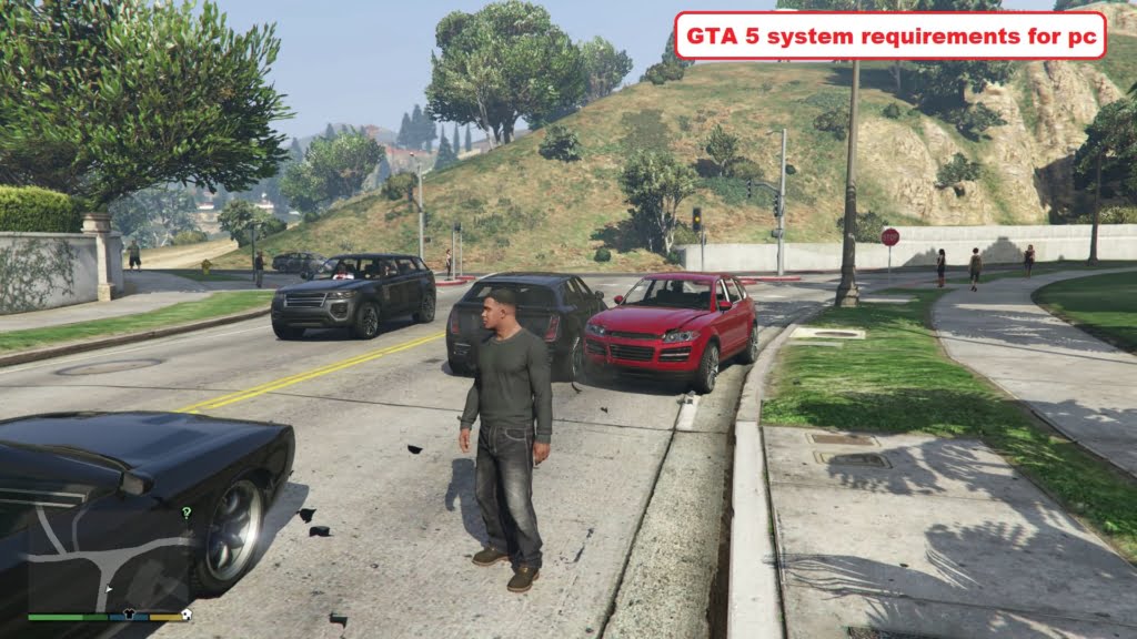 gta 5 system requirements 