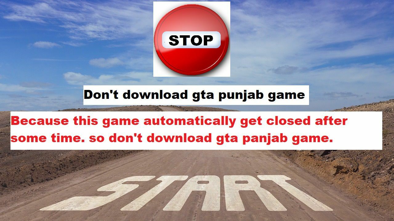 gta vice city punjab game free