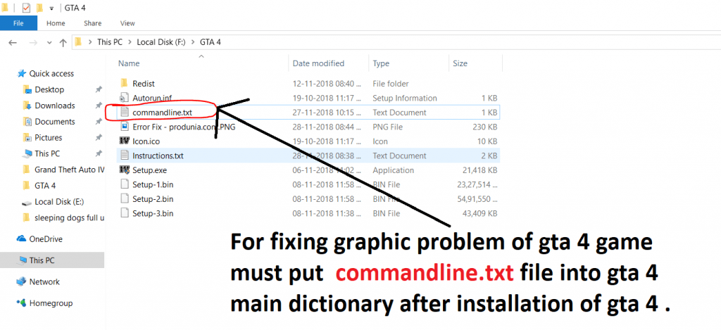 gta 4 graphics problem fixed