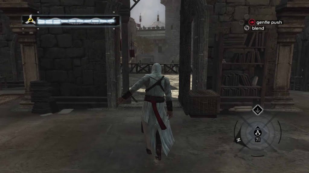 assassin's creed 1 highly compressed in 2.96 GB download for pc