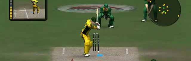 ea Sports cricket 2007 download for pc [ highly compressed ] full Game