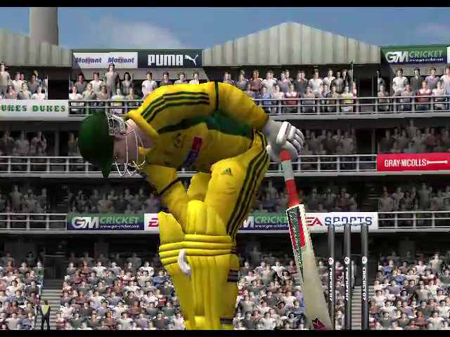 ea cricket 07 highly compressed for pc