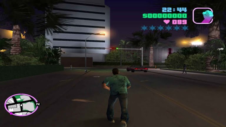 gta vice city audio file highly compressed