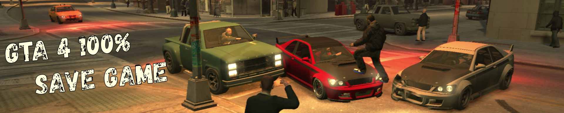 how to save cars in gta 4