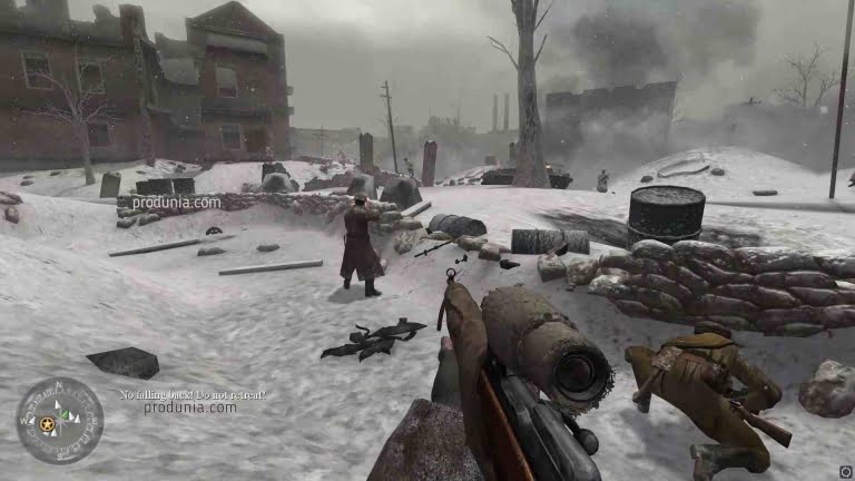 call of duty 4 highly compressed 10mb