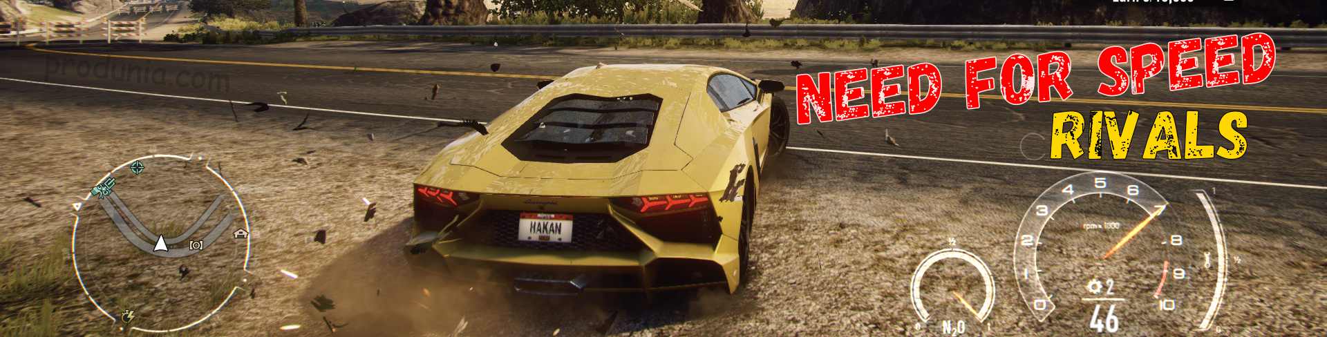 Need for speed rivals download for pc