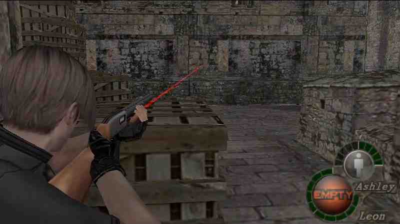 resident evil 4 pc game download winrar