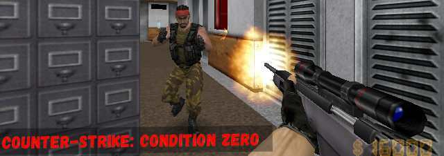 Counter-Strike Condition Zero download highly compressed for pc