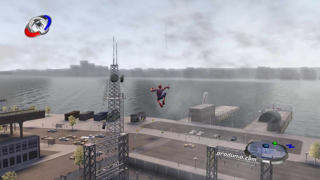 Spider Man 3 PC Game