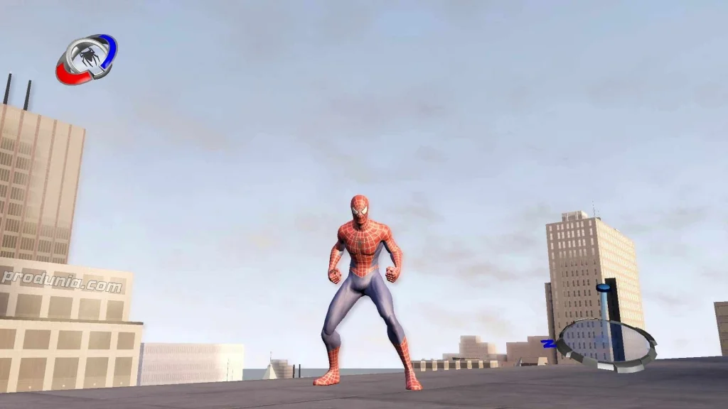 Spider-Man 2 Demo Free Download for Windows 10, 7, 8 (64 bit / 32 bit)