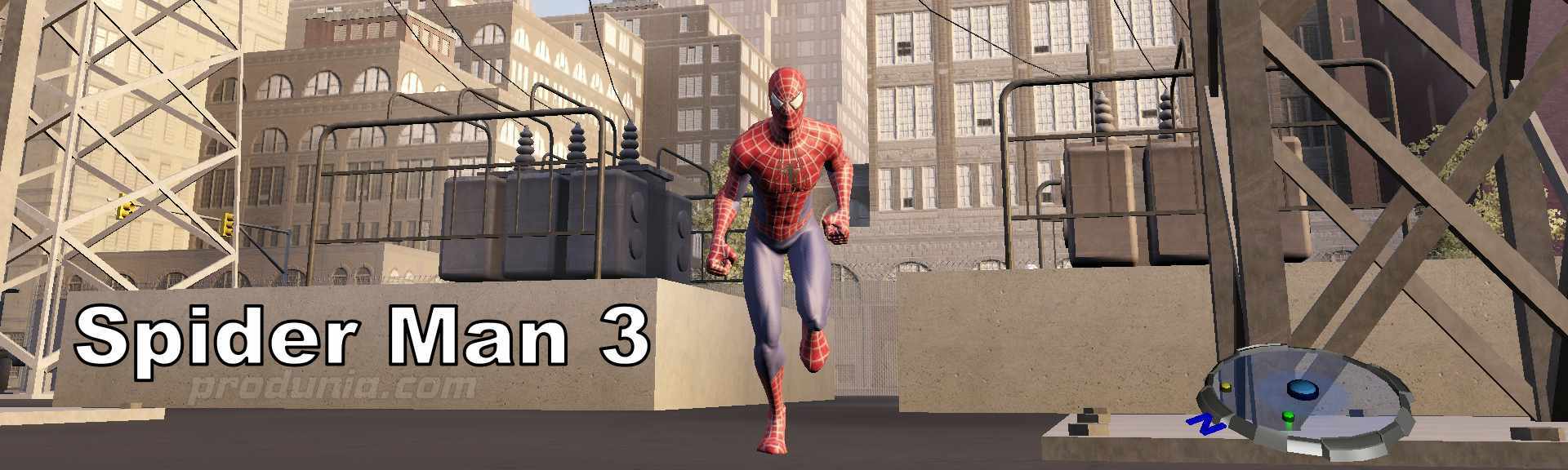 Spiderman 3 game download for pc [ highly compressed ] just in 2.76 GB