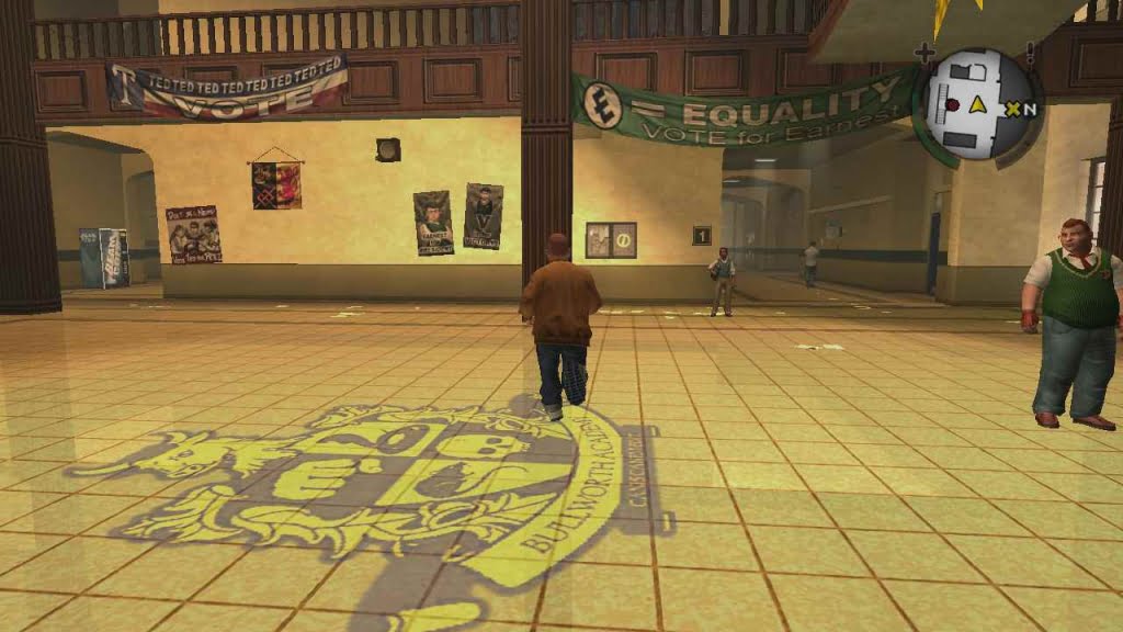 Bully Scholarship Edition PC Game