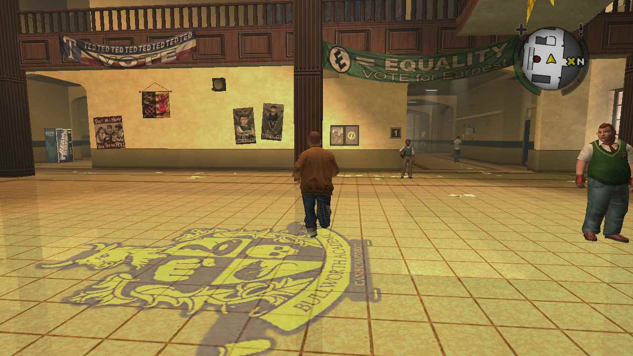 Download Bully Anniversary Edition Highly Compressed on Android