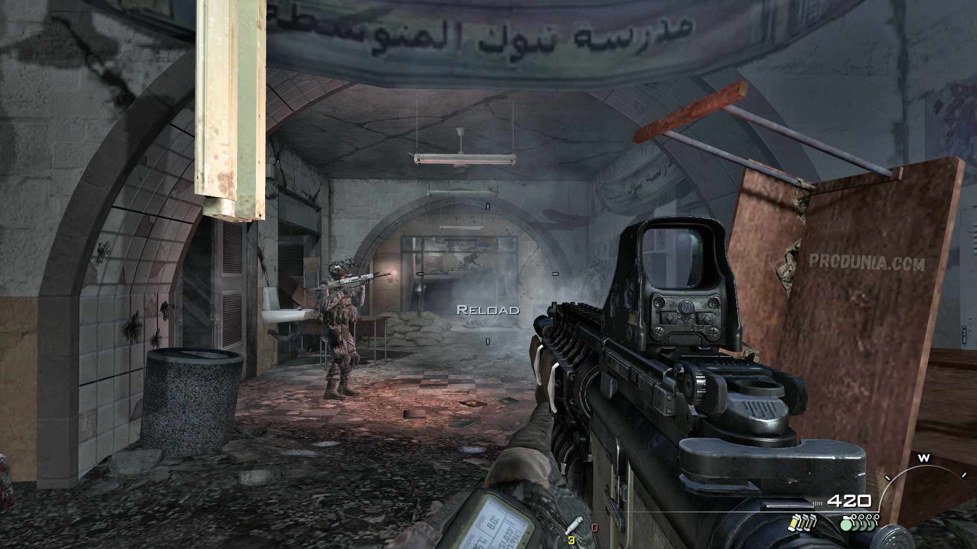 download cod mw 2 highly compressed pc