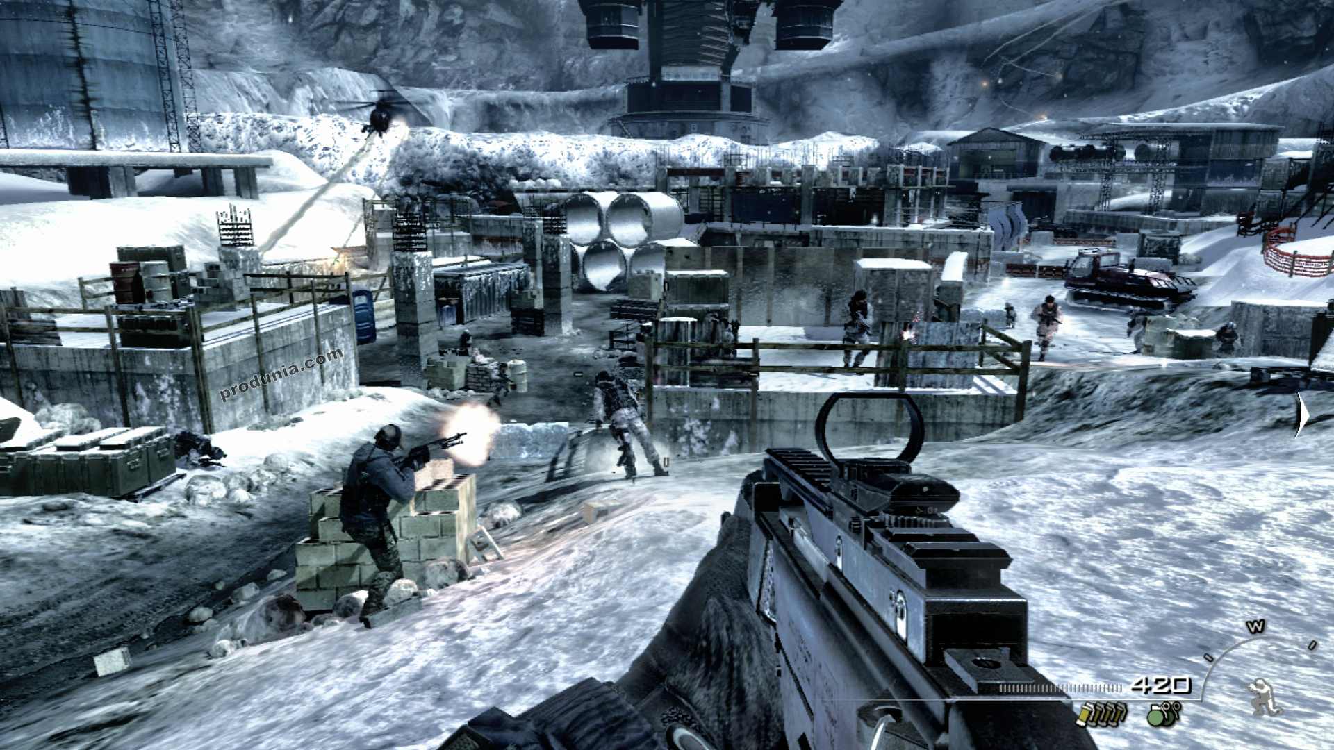 Download Call of Duty Modern Warfare 3 Highly Compressed For Android 1