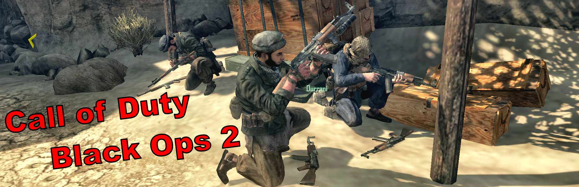 Call of duty black ops 2 highly compressed download for PC just in 12.7 GB