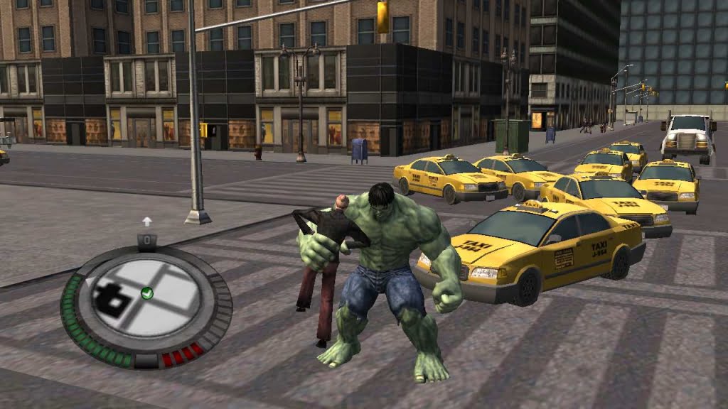 Download The Incredible Hulk PC Game Full version Highly compressed from here