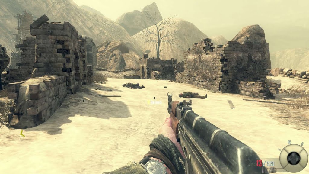 Download highly compressed call of duty black ops 2 in 12.7 GB from here – 1 GB part wise