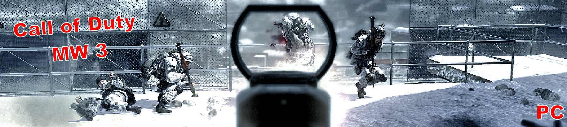 Download highly compressed setup or RAR of Call of Duty Modern Warfare 3 for pc in 5.48 GB from here – 1 GB part wise