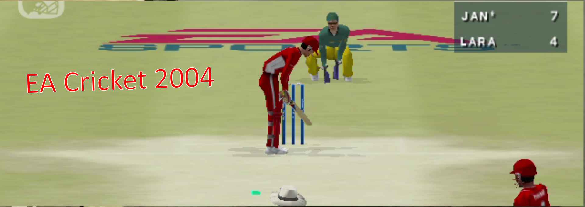 EA Sports Cricket 2004 download for pc [ highly compressed ]