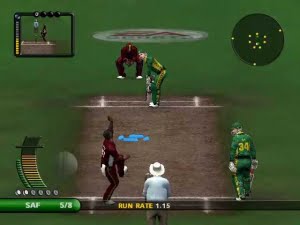 ea sports cricket 2009 pc game setup free download