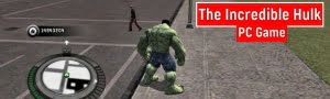 The Incredible Hulk Download for PC – Full version + Highly compressed