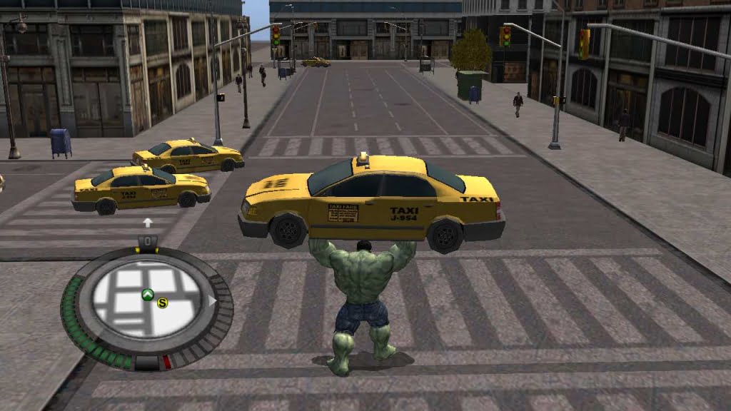 The Incredible Hulk PC Game – Full version + Highly compressed only in 125 MB