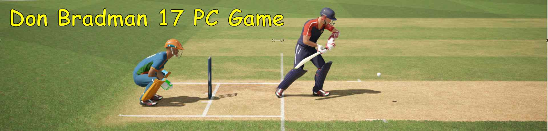 Download Highly Compressed Full Version Don Bradman 17 game in 7.18 GB for desktop or laptop in part wise