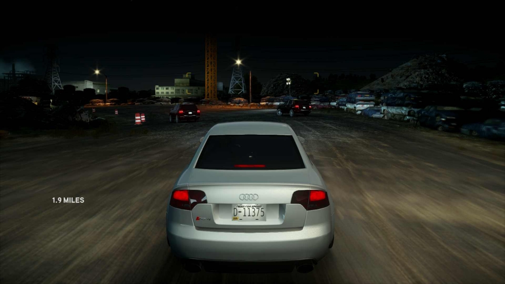 NFS the run game download