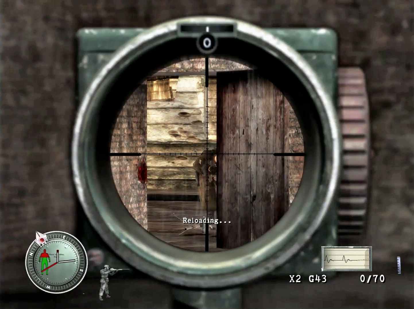 Sniper Elite 1 PC Game download