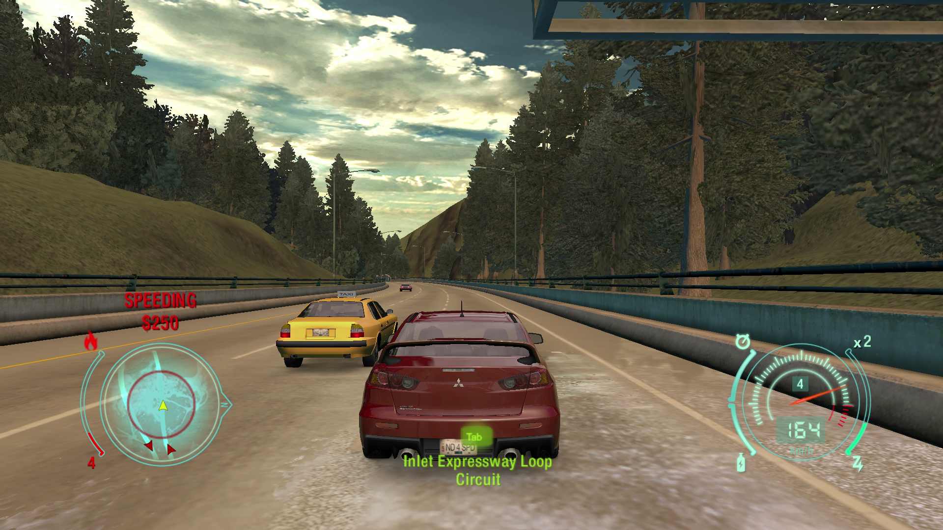 Need for Speed Undercover Highly compressed