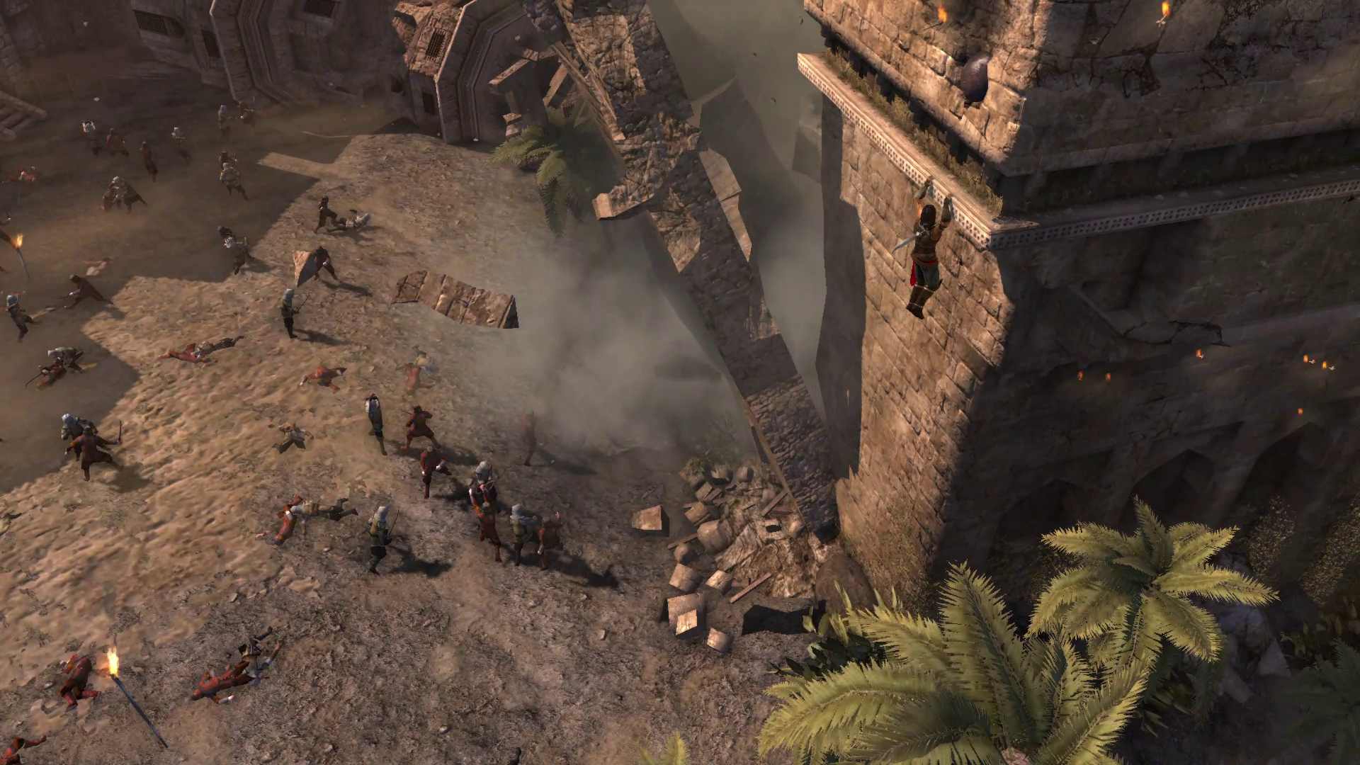 Prince of Persia The Forgotten Sands download for pc