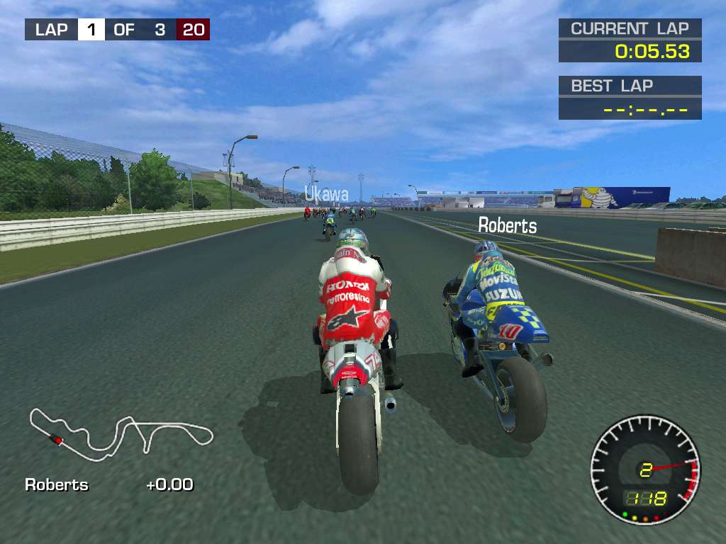 MotoGP 2 PC full game download for PC highly compressed just in 551 MB